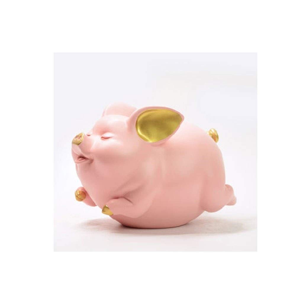 北欧の豚(大)の貯金箱 北欧の豚(大)の貯金箱