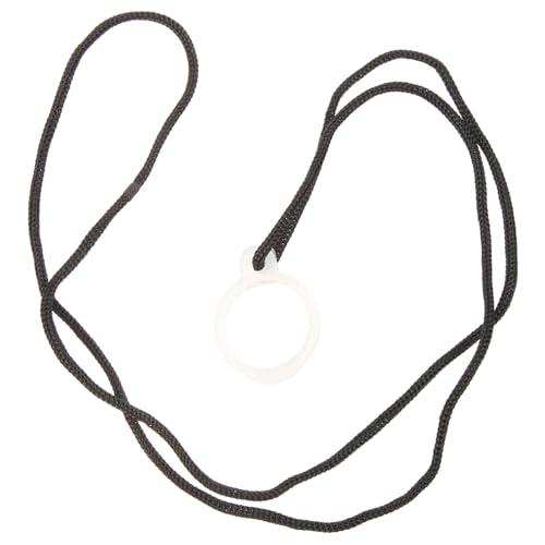 Holibanna Clarinet Hanging Cord with Strong Compatibility Practical Convenient Lanyard Holder for Clarinet Protection Against Scratches and Accidental Damage Classic Fashionable Design for