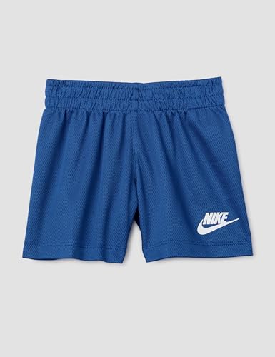 Nike Baby Dri-FIT Futura Tee and Mesh Shorts 2-Piece Set4