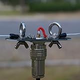 Kompakte AT-DP-Adapterplatine für leichte Antenneninstallation und -anpassung