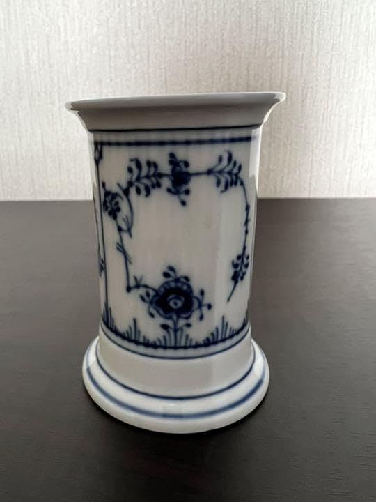 希少　ロイヤルコペンハーゲン　ブルーフルーテッド美品ペン立て　花瓶　小物入れ ロイヤルコペンハーゲン 花瓶」の人気商品一覧 | 安い商品を通販