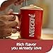 NESCAFÉ CLÁSICO Instant Coffee, Dark Roast Coffee, 1 Jar (7 Oz)