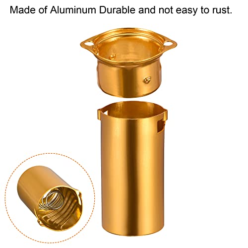 Socket 9 Pines Cerámico con Escudo para Tubos 12AX7 Pack 2 miniatura 5