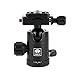 SIRUI T-025X Carbon Fibre Ultralight Travel Tripod with C-10S Ball Head