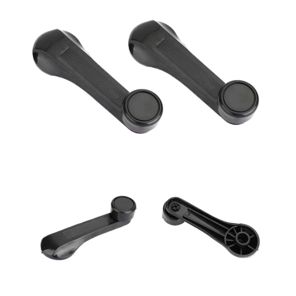 Gsavdnaqx Onecolor Window Crank Handle Compatible With Civic Crv Accord Jazz Fit
