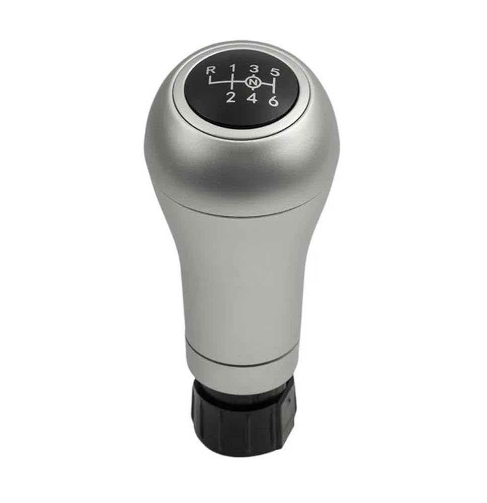 Ydxherta Big Hole 14.5Mm Car Gear Shift Knob Shifter For Benz W204 W207 A207 W212 C204 C63 C300 C250 2008-2014 Auto Parts(,B)