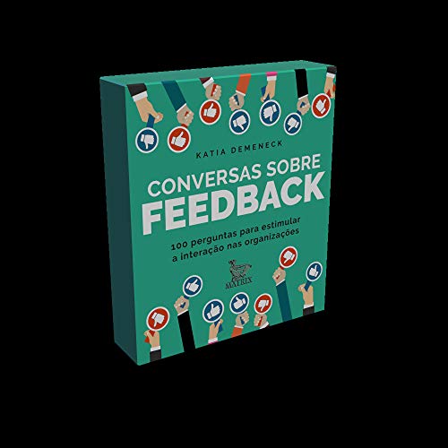 Conversas sobre feedback: 100 perguntas para estimular a interação nas organizações Conversas sobre feedback: 100 perguntas para estimular a interação nas organizações - Imagem 2