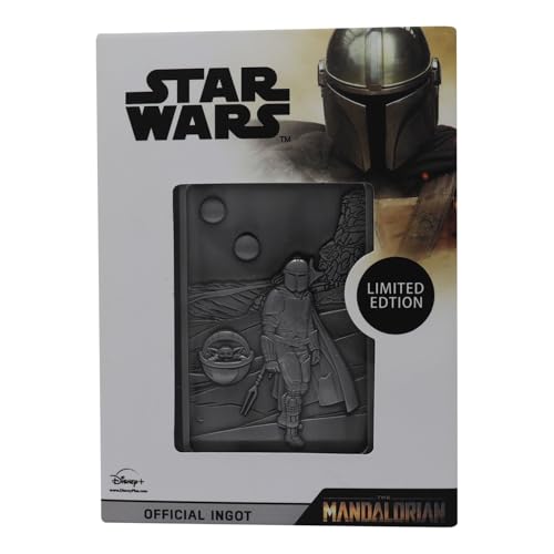 Star Wars Mandalorian et Le garçon objet de collection K-005 idée cadeau - 5