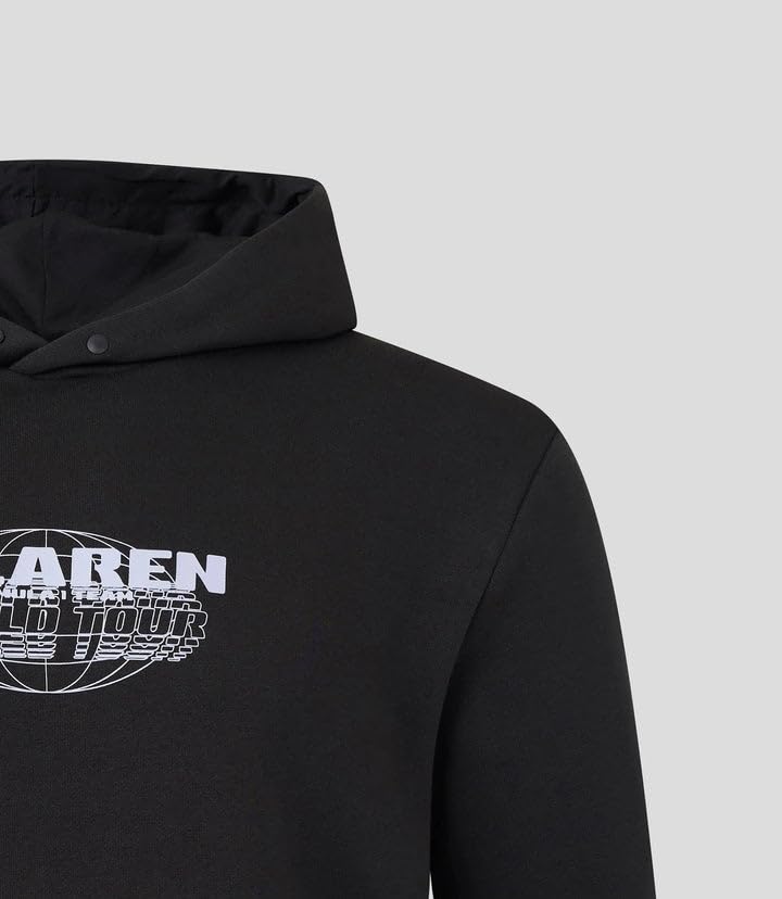 Castore McLaren F1 World Tour Graphic Sweat à capuche
