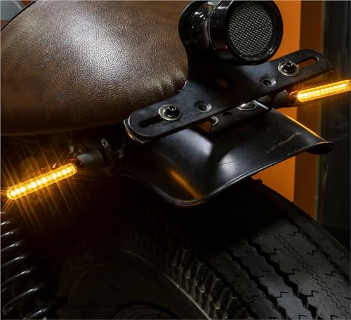 Clignotants LED Moto pour Ne Plus Être Invisible aux Intersections - 2