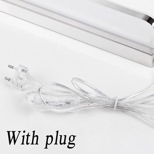 Lámpara de espejo LED luz frontal decorativa con protección contra el agua 5