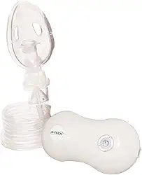 G-Tech, Nebulizador de Ar comprimido Compact DC2, 127V, Branco