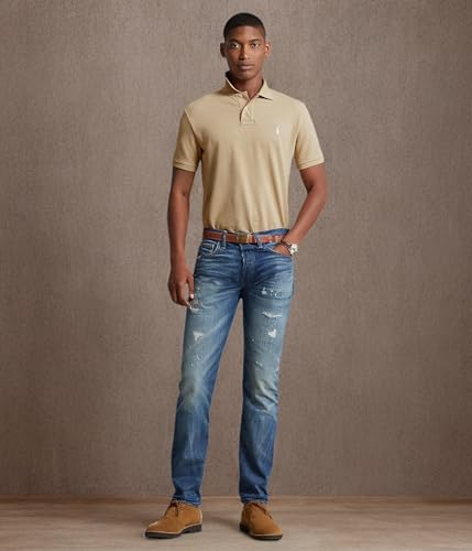 Image of POLO RALPH LAUREN Men's New Classic Fit Polo Shirt