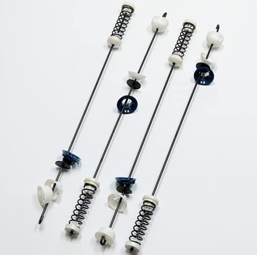 Miniatura 5 de Kit de varilla de suspensión de repuesto para Maytag MVWC200XW3 3LMVWC100YW1 4GMVWC100YQ0 4GMVWC100YQ1 4GMVWC300YW0 4GMVWC300YW1 4GMVWC300YW2
