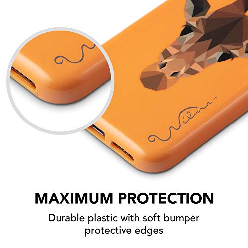 Coque iPhone X/XS phosphorescente pour retrouver son tel de nuit - 3