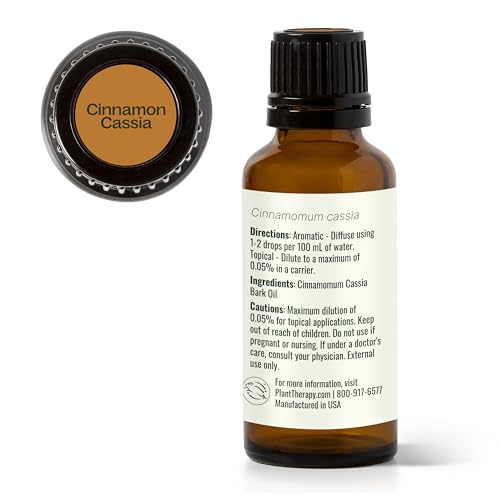 Aceite esencial de Canela Cassia 30 mL miniatura 7