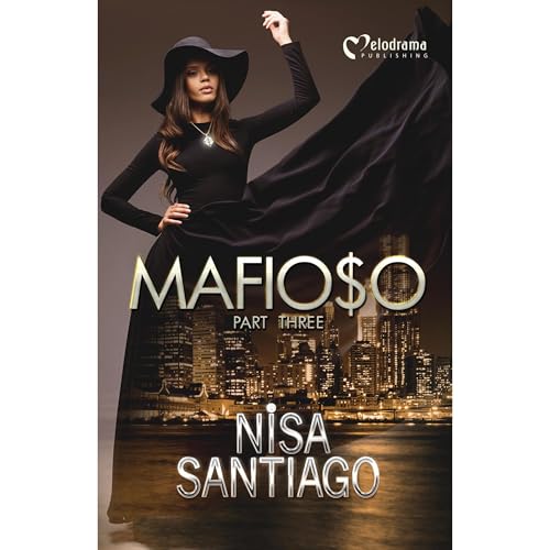 Mafioso - Part 3 - Nisa Santiago episode artwork