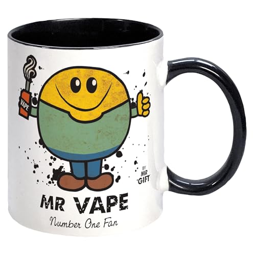 Football Fandom Vape Mug - Gift Boxed Cup - Present Idea for Vaping Addict Fan Christmas for him