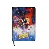Con diseño Star Wars Cuaderno A5 (tapa de poliuretano), diseño de Star Wars (The Empire Strikes Back)