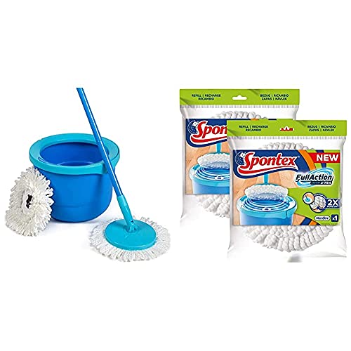 Spontex Full Action System X'Tra Set Sistema