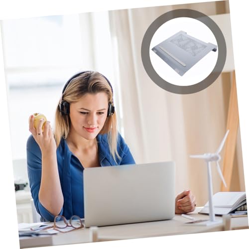 Base de refrigeración para laptop de aleación de aluminio BESPORTBLE miniatura 4