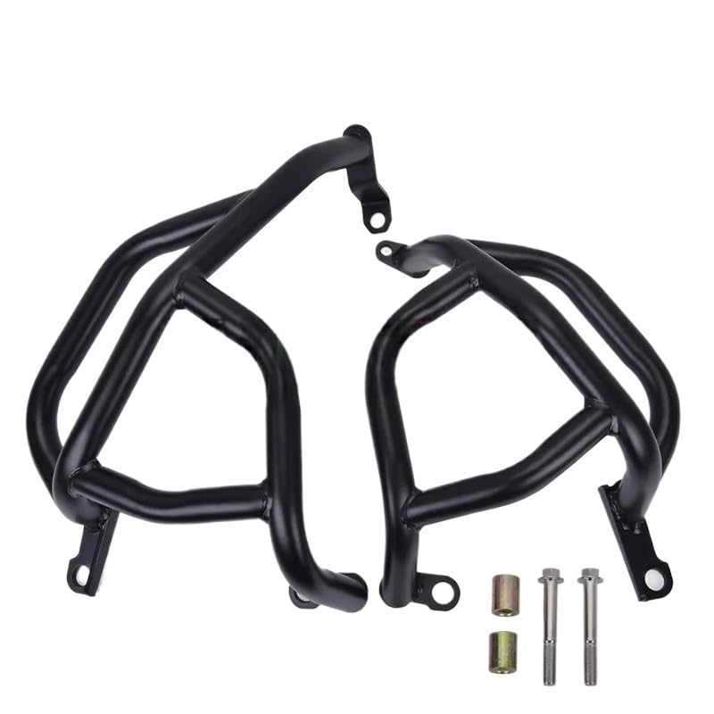 Barre de protection moteur CB650R 2020-2022 : pare-chocs en acier premium pour cadre