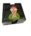 Royals PrideKitchen Tools Dekorative Teller, Teeuntersetzer mit einzigartigen Cartoon-Figuren