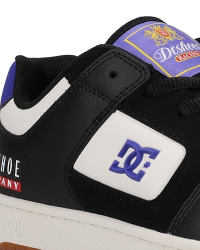 DC Men's Manteca 4 Se Skate Shoe2