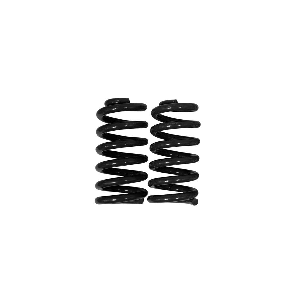 3”Front Lowering Drop Coil Springs For 1963-1987 Compatible with Chevrolet C10 Truck