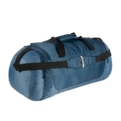 Image of Emmi Delicate Duffle Bag 55 L|Travel Bag for Men and Women |Weekend Holiday and Gym Bag |Sustainable and Durable Cabin Bag|Water Repellent |18 Months Warranty