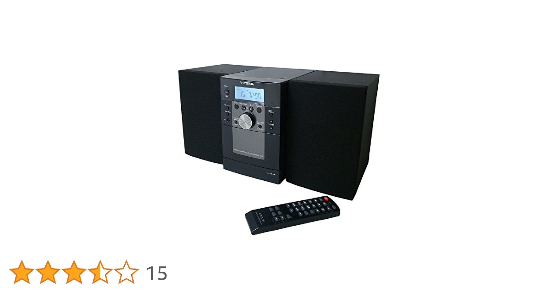 Amazon.co.jp: WINTECH AM/FMデジタルチューナー(FMワイドバンド