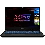 XPG Xenia 15G Gaming Laptop 15.6" 144Hz IPS FHD Display (Intel i7-14700HX, GeForce RTX 4070 8GB, 32GB DDR5 RAM, 1TB PCIe SSD, RGB Backlit KB, WiFi 6E, RJ-45, Win 11 Home) /w DKZ USB Hub - Image 2