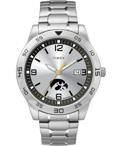 Image of Timex Tribute Men's Citation 42mm Quartz Watch with Stainless Steel Strap