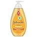 JOHNSON’S Baby Shampoo, per Bambini e Neonati, Formula Leggera e Delicata, Senza Coloranti Alcol e Sapone, Non Più Lacrime, Ideale per Tutta la Famiglia, 500ml