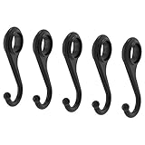 IKEA FINTORP フック 5 ピース(7 cm) (202.018.99)