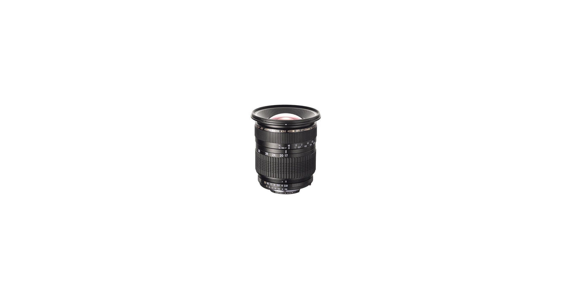Amazon.com : Tamron AF 17-35mm f/2.8-4.0 Di LD SP Aspherical (IF