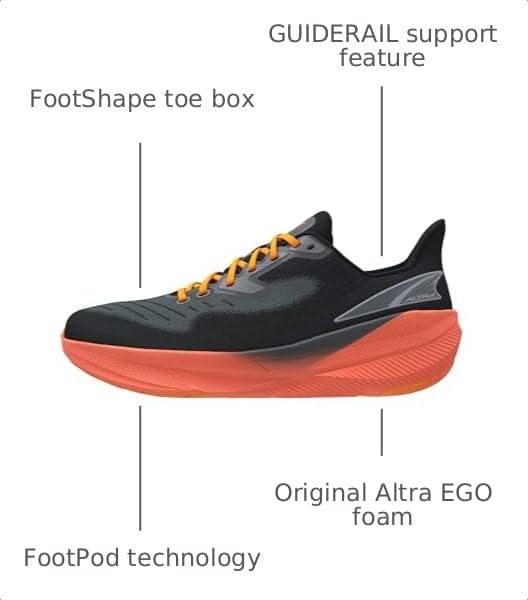 Image of ALTRA Men's Experience Flow Road Running Shoe