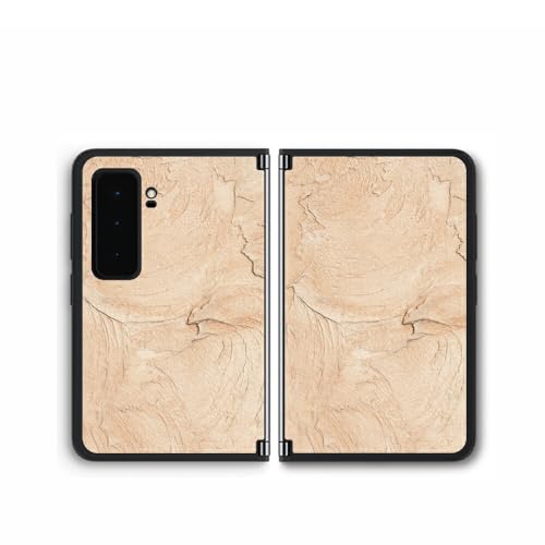 ClearView Surface Duo 2�p �v�����g �w�� �ی� �t�B���� ���{�� Design by YA ���� �͗l 1