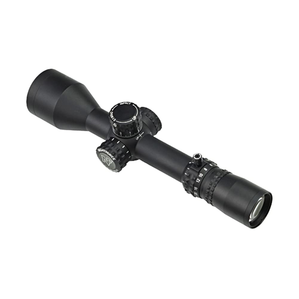 NX8 2.5-20X50mm 8X Zoom Range Ultra-Compact Rugged Razor-Sharp Hunting Scopes | Various Reticle Options