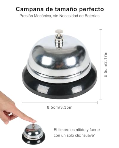 Timbre campana 11 Imagen adicional