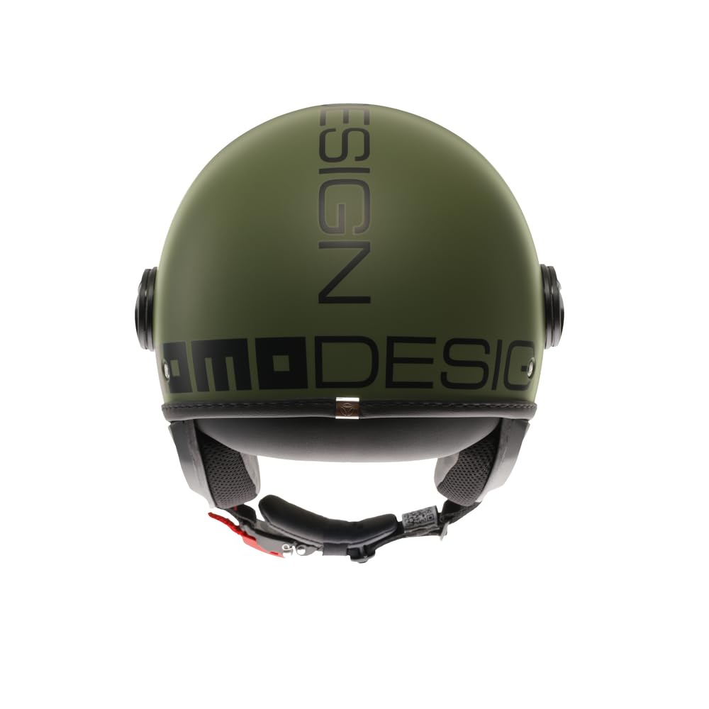 MOMODESIGN FGTR CLASSIC E2206 MONO MAT MILITARY GREEN/BLACK XL