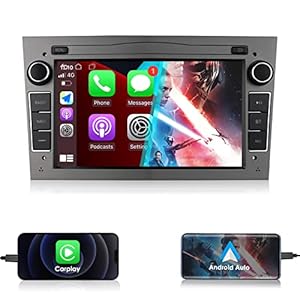 Android Auto GPS Navigatie past voor Opel Antara Combo Meriva Signum