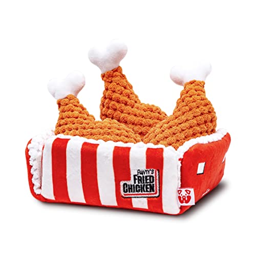 Fetch Your Furry Friend A Fun Treat 10 Best Chicken Nugget Dog Toys fetch-your-furry-friend-a-fun-treat-10-best-chicken-nugget-dog-toys