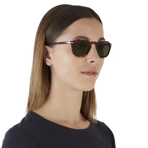 Image of Persol Unisex Po3292s Square Sunglasses
