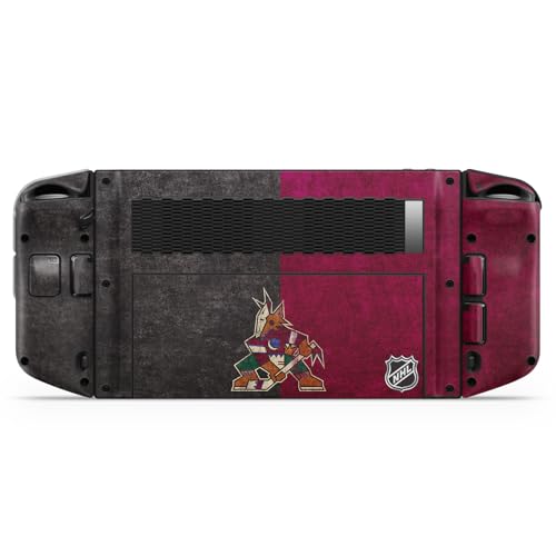 Skin Vinyle NHL Arizona Coyotes pour Lenovo Legion Go de Head Case Designs
