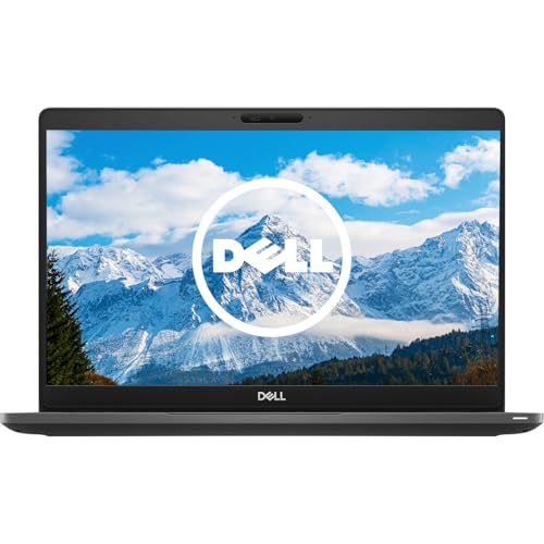 Laptops, Personal Computer Dell Latitude 5300 13.3' FHD Laptop Computer, 8th Gen Core i7-8665U, 16GB DDR4 RAM 512GB SSD, Type-C, HDMI, Windows 10 Pro (Renovado)