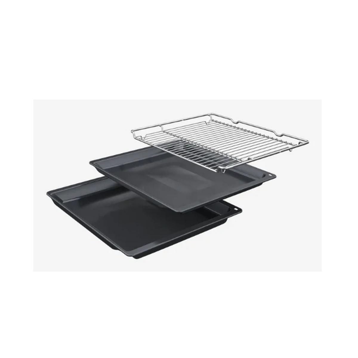 NEFF Four encastrable pyrolyse B54CR71N0F, N70, Slide & Hide, 14 modes de cuisson