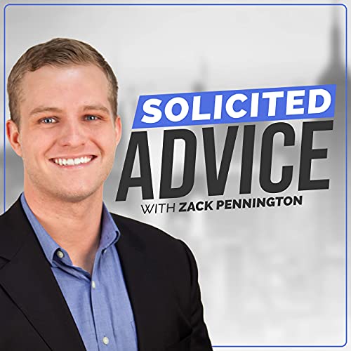 Page de couverture de Solicited Advice
