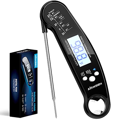 Termometro Alimentare Digitale Con 2 Sonde - Per Carne, Forno E Barbecue - Foto 5