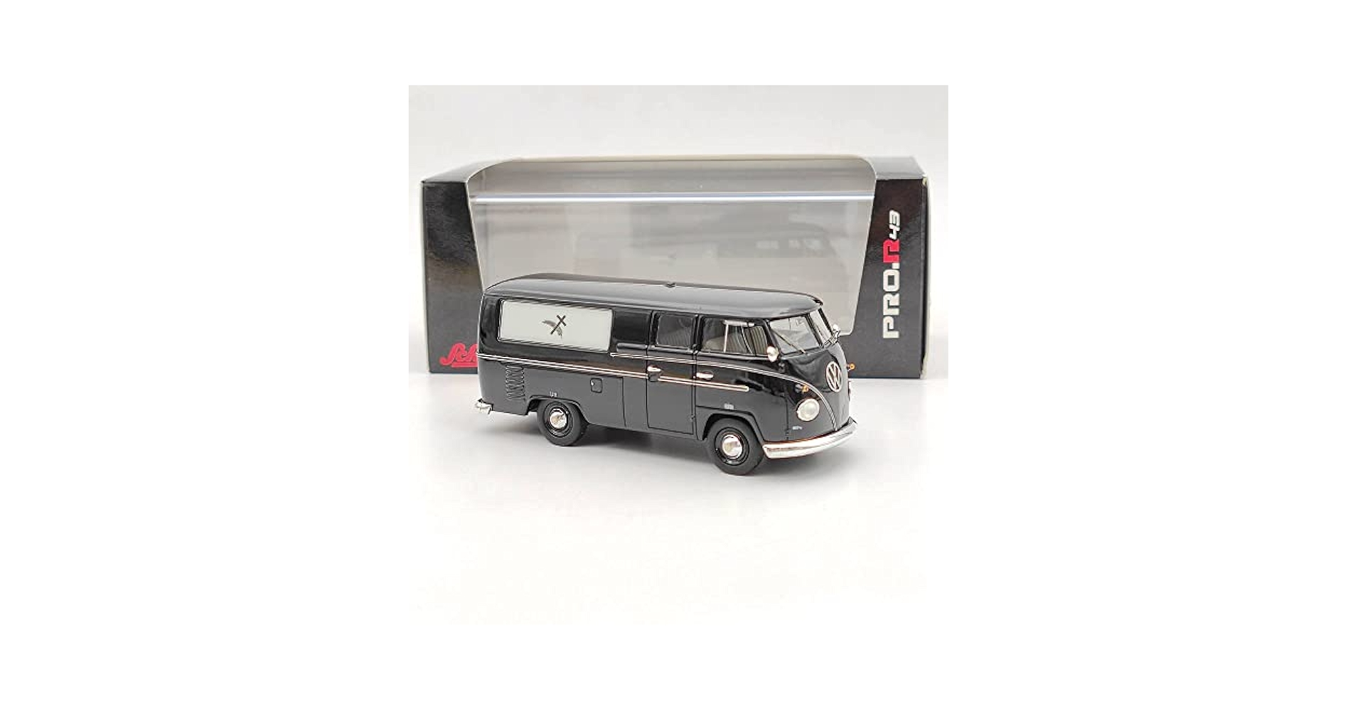Amazon.com: 1:43 SCHUCO for Volkswagen T1 Minibus 1961